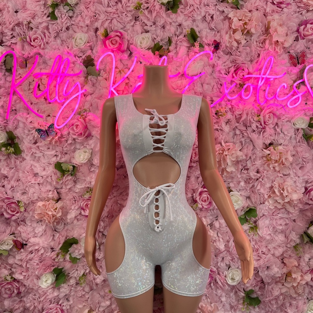 Startender Bottlegirl One Piece Silver